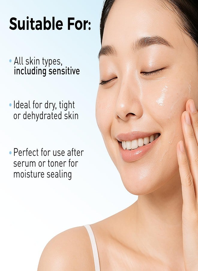 WNP Hyaluronic Acid Moisturizing & Firming Cream -4D Hyaluronic Acid, Aloe Vera,Peptides,Collagen,Ceramides Anti-Aging Face Moisturizer Vegan SkinCare for Fine Lines,Wrinkles Dry Sensitive Skin - Image 5